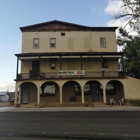 Macklin Hotel ภายนอก รูปภาพ